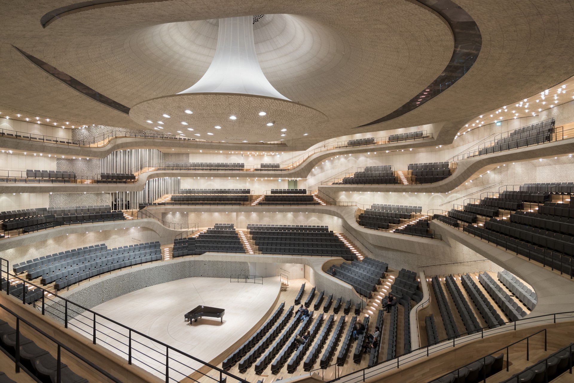 Elbphilharmonie Konzertsaal