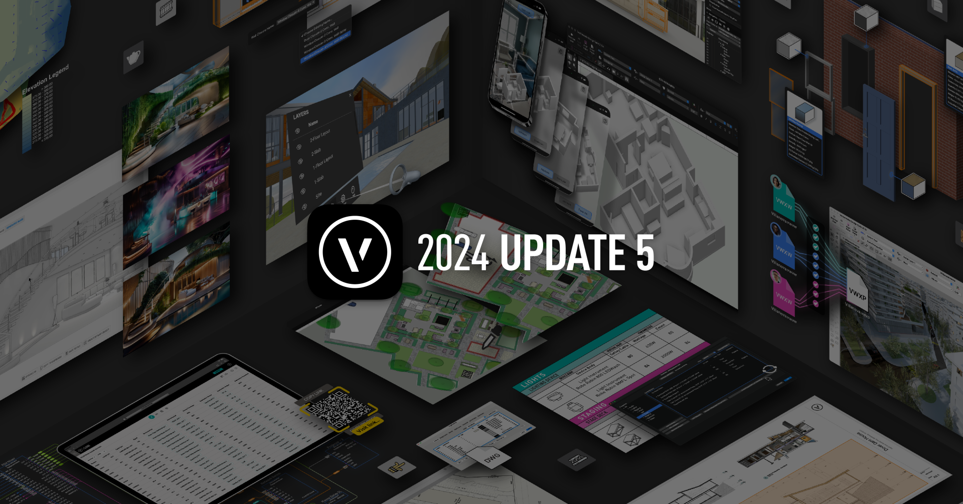 News Vectorworks 2024 Update 5